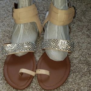 Gladiator/ Ankle Flat Sandals